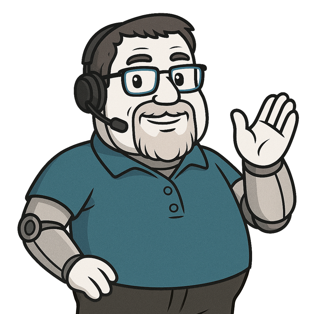 AskJamie™ avatar illustration