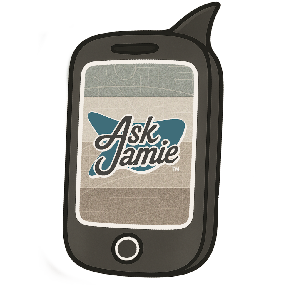 AskJamie™ avatar illustration