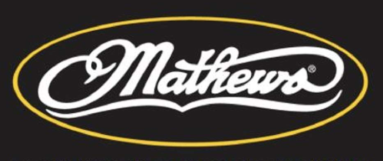 Mathews Archery logo
