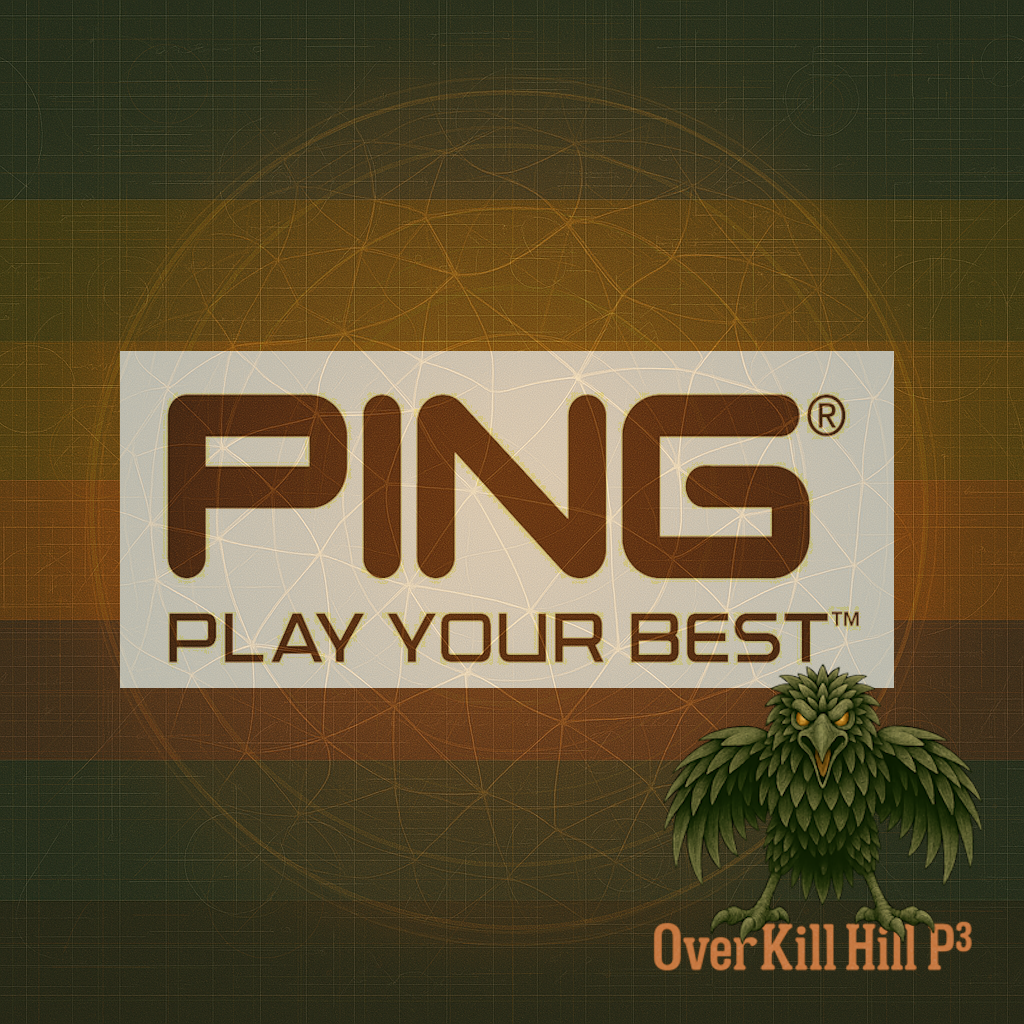 OverKill Hill P³ GPT‑BRG04 Ping: Brandguard Protection artwork