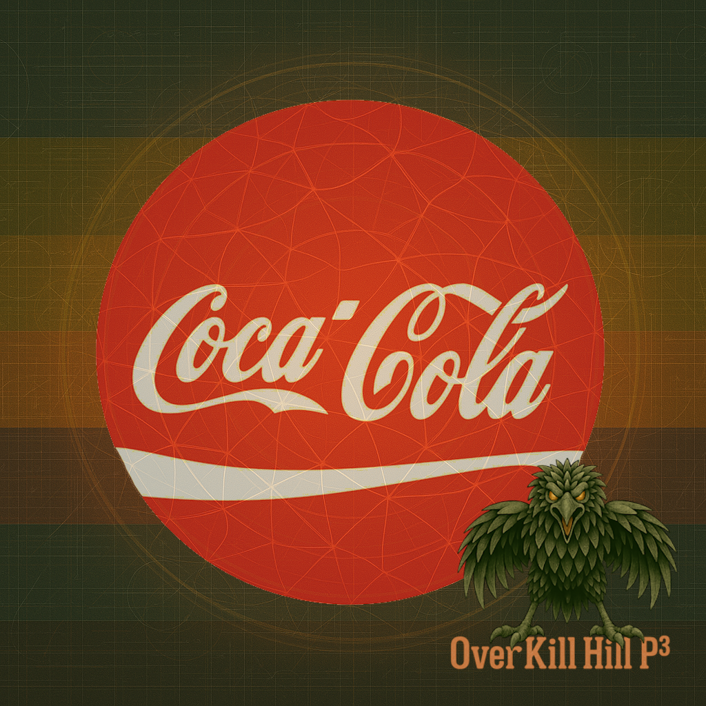 GPT‑BRG09: Coca-Cola: Brandguard cover art