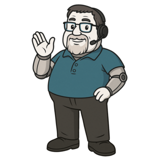 AskJamie™ avatar illustration
